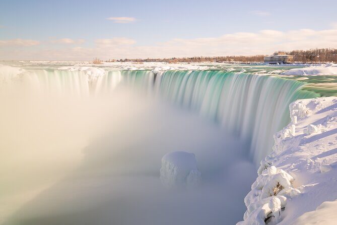 Niagara Falls USA Autumn Winter Tour - The Practicalities