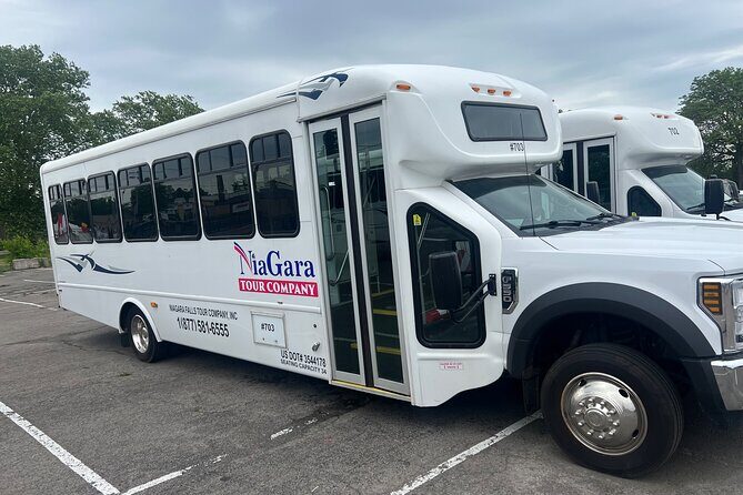 Niagara Falls USA Autumn Winter Tour - Final Thoughts