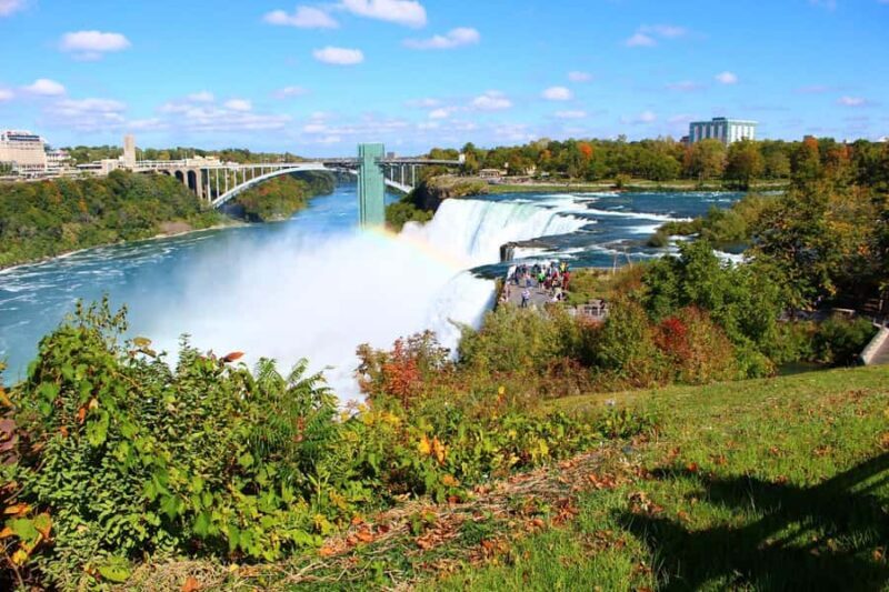 Niagara Falls USA: Boat Tour & Helicopter Ride with Transfer - FAQ