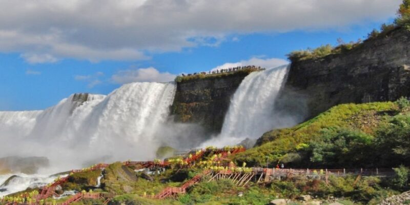Niagara Falls USA: Boat Tour & Helicopter Ride with Transfer - Final Thoughts