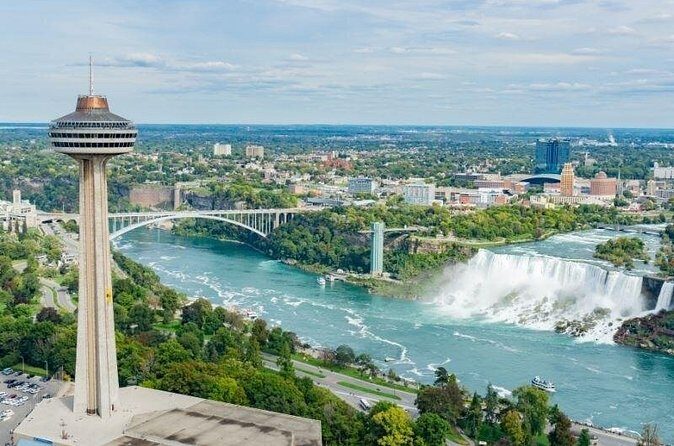 Niagara Falls USA & CANADA Combo Tour With Lunch & Boat - FAQ