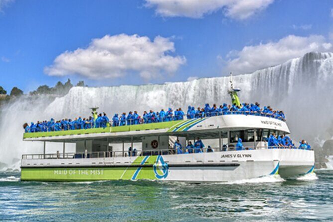 Niagara Falls USA, Canada Excursion from Buffalo/Niagara Falls NY - A Deep Dive into the Niagara Falls Excursion