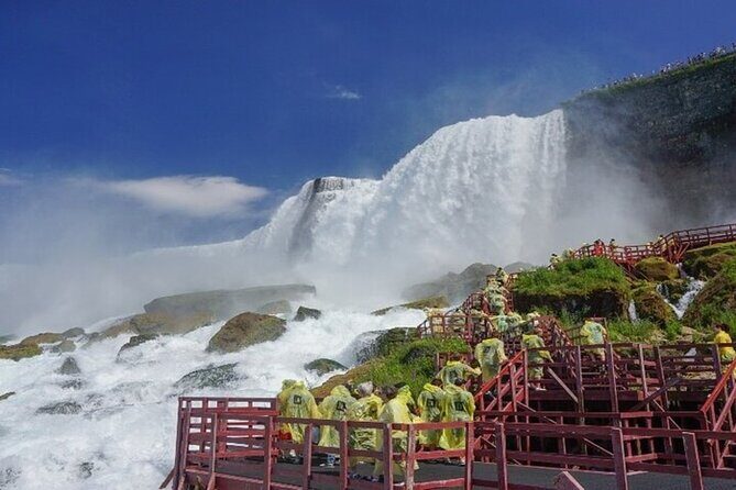 Niagara Falls: USA + Canada Tour with Cave, Boat Ride and Lunch - A Deep Dive into the Niagara Falls Tour Experience