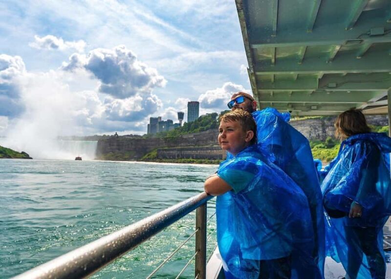 Niagara Falls USA: Cave of the Winds & Maid of the Mist Ride - FAQs