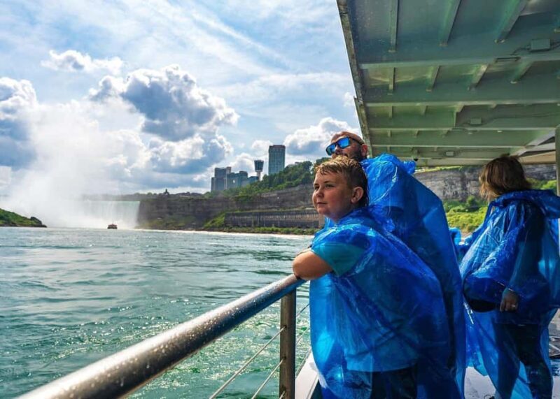 Niagara Falls USA: Cave of the Winds & Maid of the Mist Ride - Exploring Niagara Falls: What to Expect from This Tour