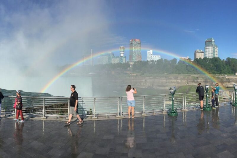 Niagara Falls, USA: Day & Night Small Group Tour with Dinner - Practicalities to Consider