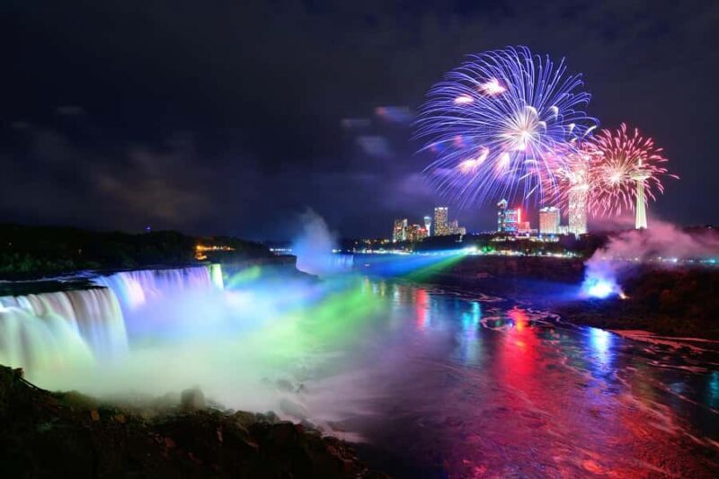 Niagara Falls USA: Day/Night Tour with Light Show & Boat - Frequently Asked Questions