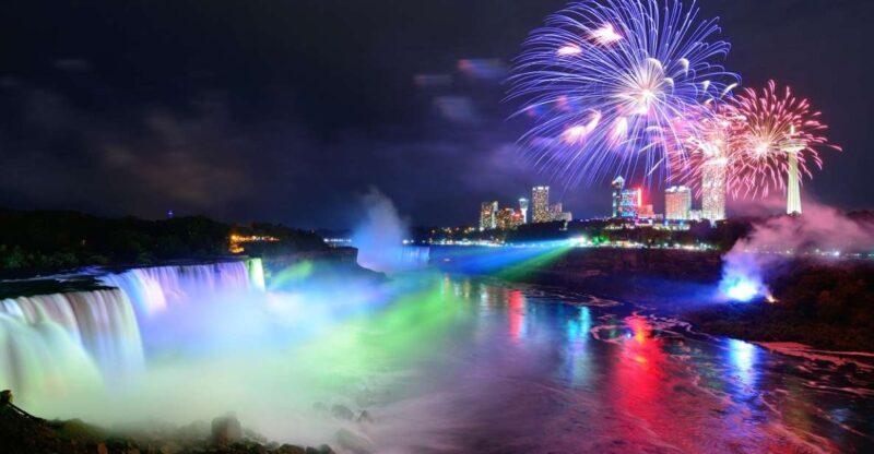 Niagara Falls USA: Day/Night Tour with Light Show & Boat - An In-Depth Look at What You Can Expect