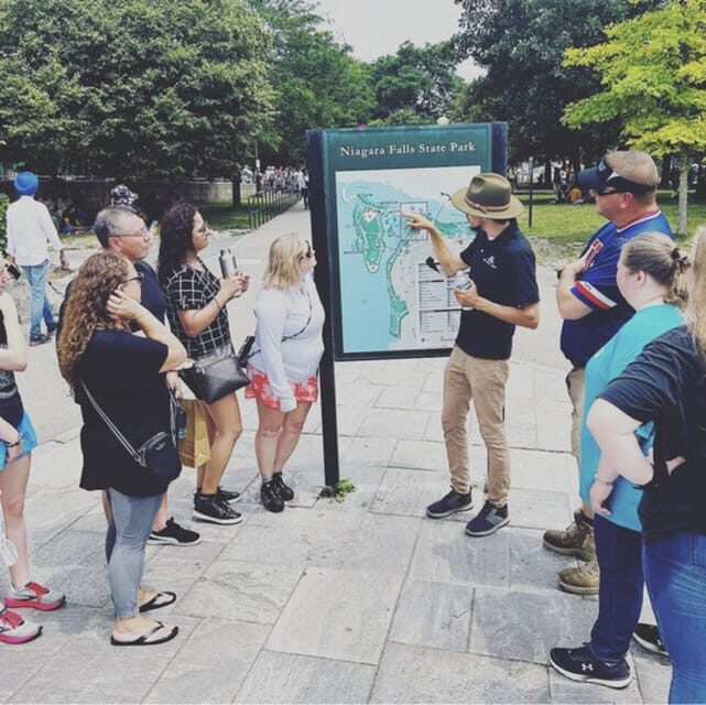 Niagara Falls USA: Full Day Tour with Fireworks - FAQ