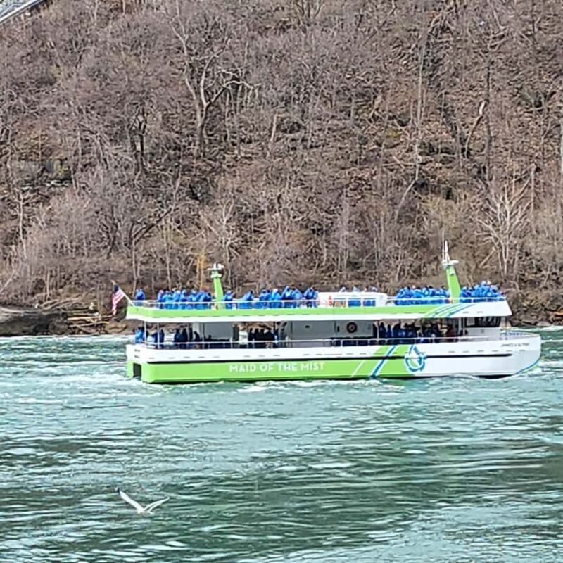 Niagara Falls, USA: Guided Tour with Maid of the Mist Cruise - Final Thoughts