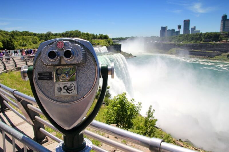 Niagara Falls, USA: Guided Tour with Maid of the Mist Cruise - Who Will Enjoy This Tour?