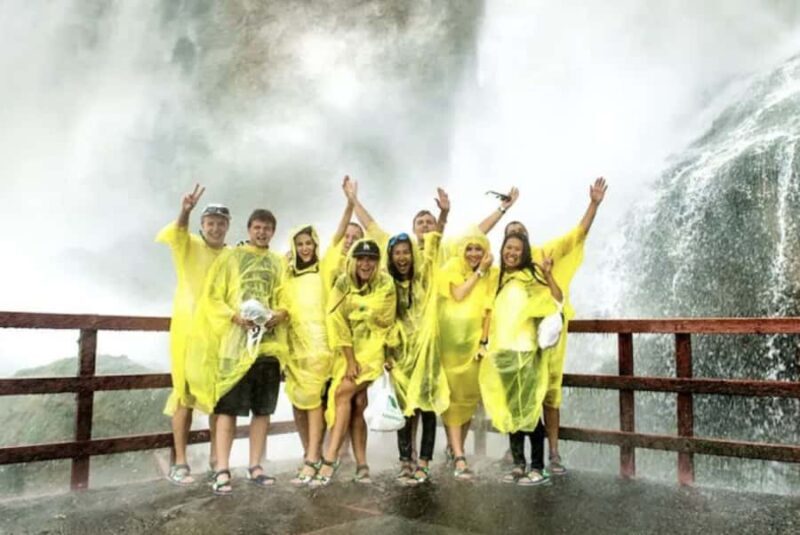 Niagara Falls, USA: Highlights Tour with Boat Ride & Cave - Who Should Consider This Tour?