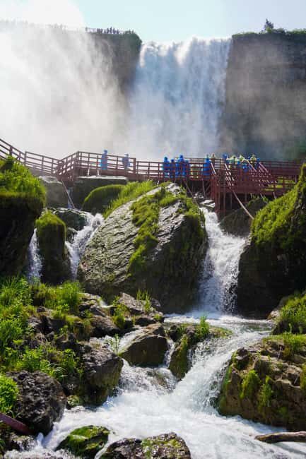 Niagara Falls USA Highlights Tour with Cave of the Winds - FAQ