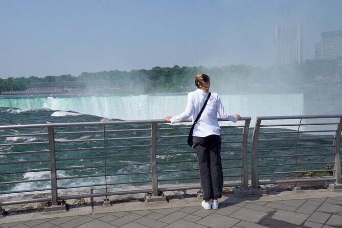 Niagara Falls USA Highlights Tour with Maid of the Mist - Who Should Take This Tour?
