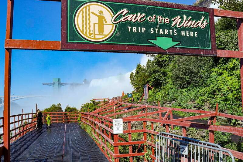 Niagara Falls, USA: Maid of Mist & Cave of Winds Combo Tour - Frequently Asked Questions