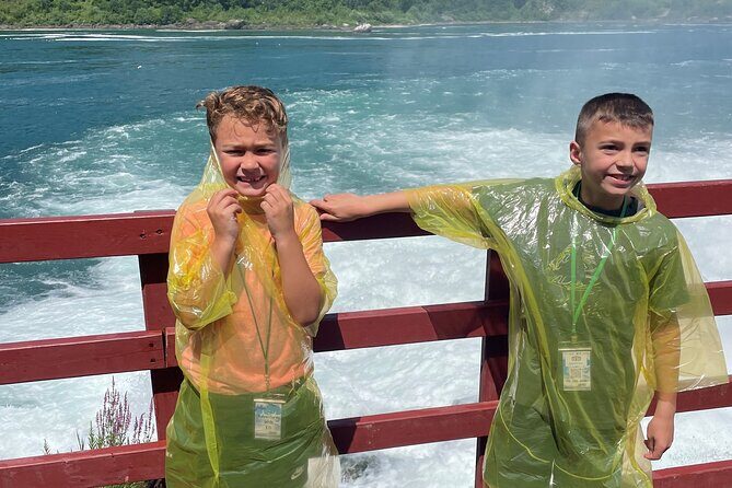 Niagara Falls USA: Maid of the Mist & Cave Adventure - Final Thoughts