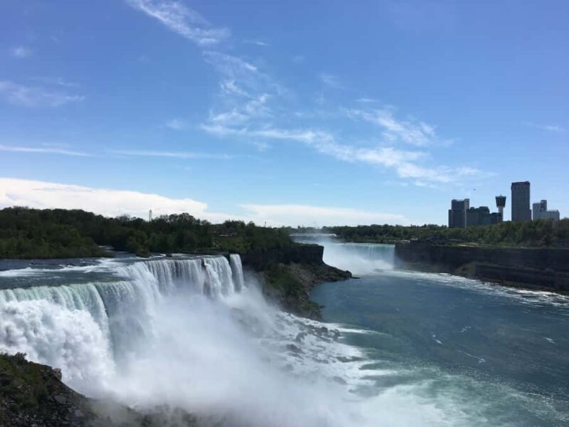 Niagara Falls USA: Maid of the Mist & Cave Adventure - A Detailed Look at What to Expect