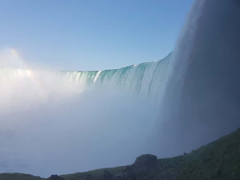 Niagara Falls USA: Maid of the Mist & Cave Adventure - FAQ