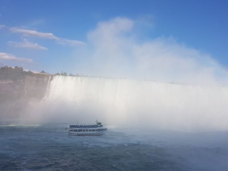 Niagara Falls USA: Maid of the Mist & Cave Adventure - FAQ