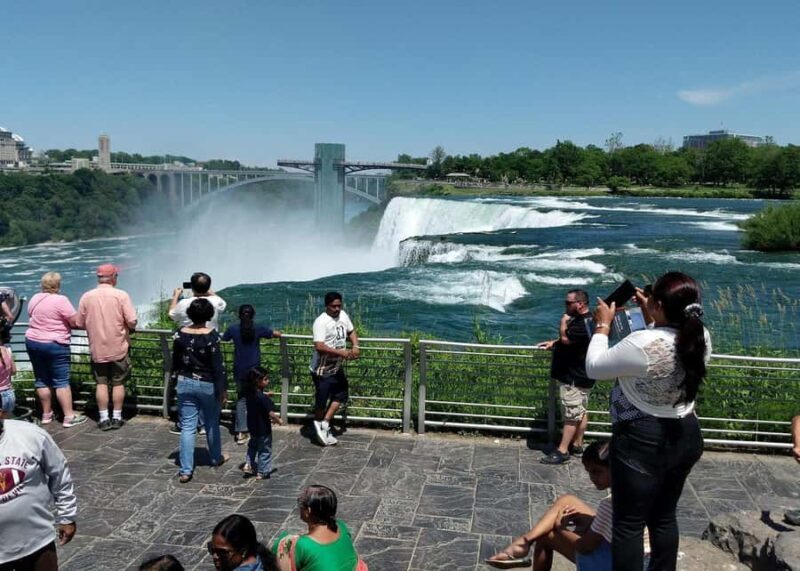 Niagara Falls, USA Mystery of the Mist Tour + Maid Boat Ride - Authentic Experiences and Authenticity