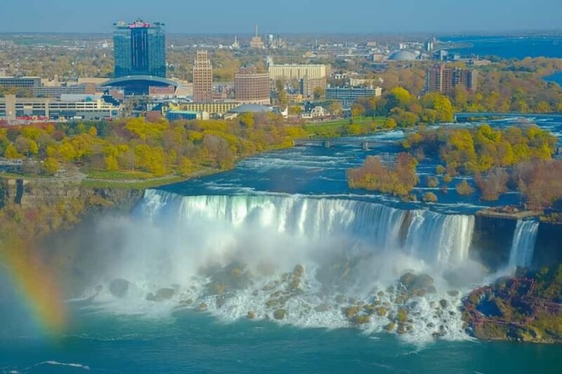 Niagara Falls USA: Niagara in a Glimpse with Boat & More - The Itinerary in Detail