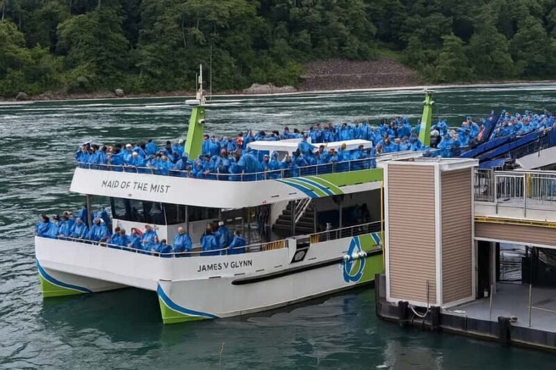 Niagara Falls USA: Niagara in a Glimpse with Boat & More - Who Should Book This Tour?