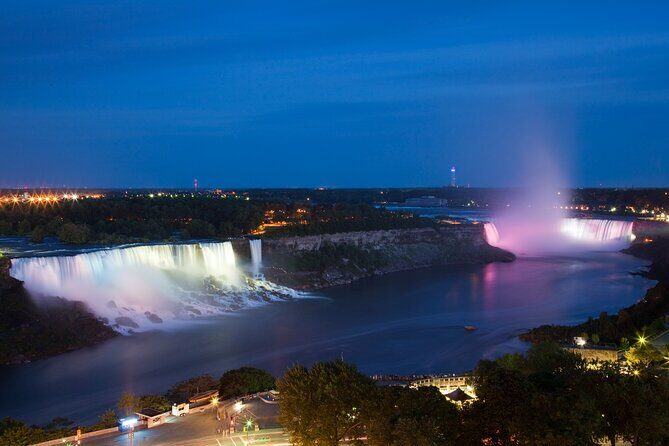 Niagara Falls USA Night, Lights & Dinner - Final Thoughts
