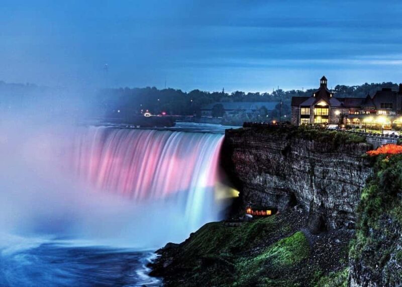 Niagara Falls, USA: Nightlight Experience with Fireworks - The Sum Up: Is It Worth It?