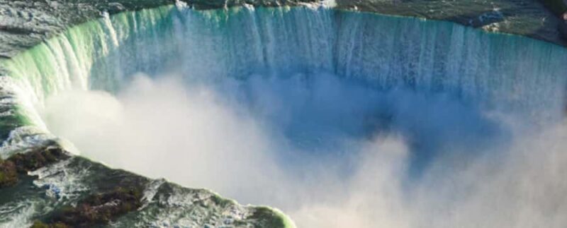 Niagara Falls, USA: Scenic Helicopter Flight over the Falls - The Reviews: Authentic Voices and Practical Insights