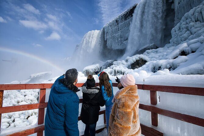Niagara Falls USA Scenic Tour from Buffalo and Niagara Falls NY - Practical Details and Value