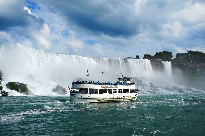 Niagara Falls USA Self-Guided Walking Audio Tour - FAQ