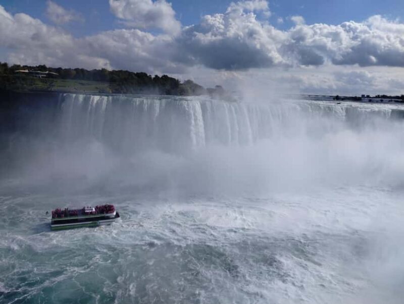 Niagara Falls: USA Side Guided Tour - Niagara Falls: USA Side Guided Tour — A Close-Up Look at Nature’s Power