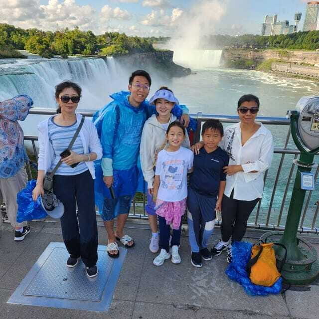 Niagara Falls: USA Side Guided Tour - Breakdown of the Itinerary