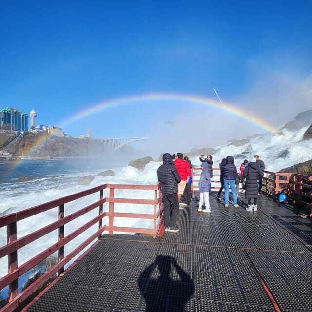 Niagara Falls: USA Side Guided Tour - What You Need to Know Before Booking