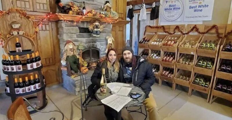 Niagara Falls: USA Small-Group Boutique Wine Tour - FAQ