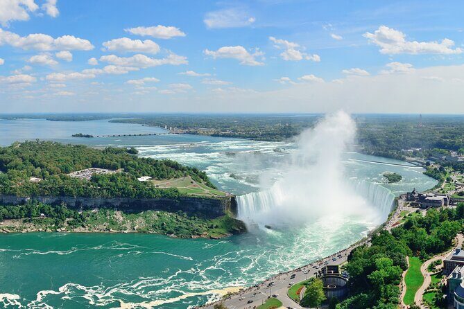 Niagara Falls USA Tour: Boat Ride, Cave, Light Show & Fireworks - A Detailed Look at the Niagara Falls USA Tour