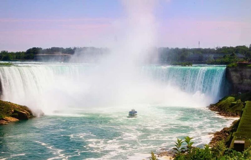 Niagara Falls USA Tour with Maid of the Mist Boat Ride - A Deep Dive into the Niagara Falls Experience
