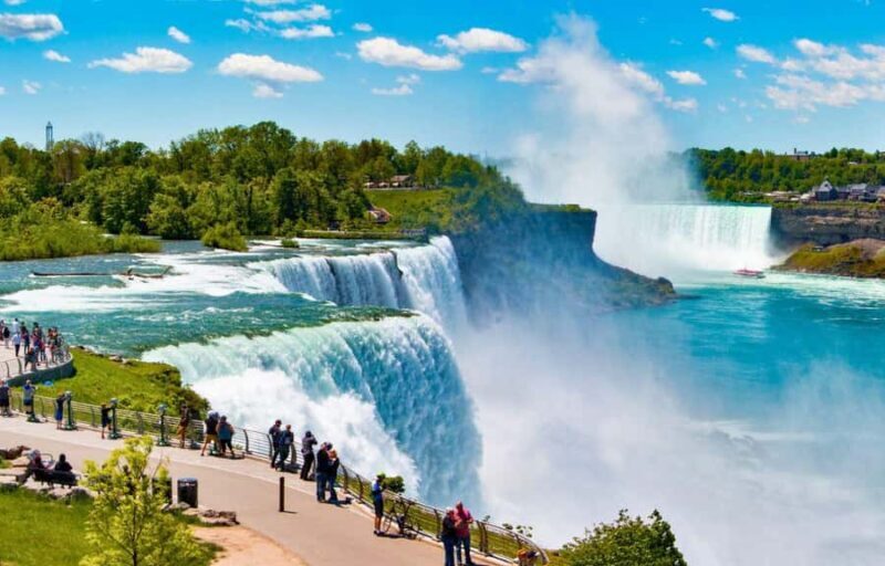 Niagara Falls USA Tour with Maid of the Mist Boat Ride - FAQ