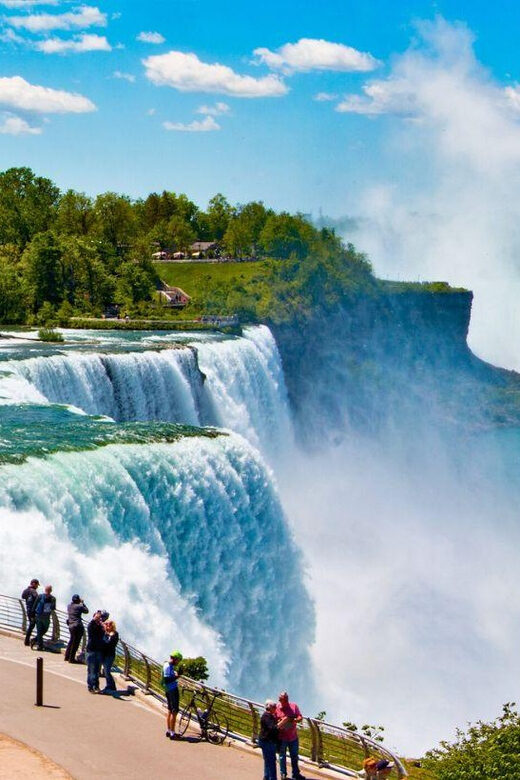 Niagara Falls USA Tour with Maid of the Mist Boat Ride - FAQs