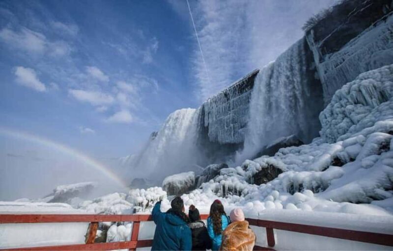Niagara Falls USA: Winter Wonder Tour - Frequently Asked Questions