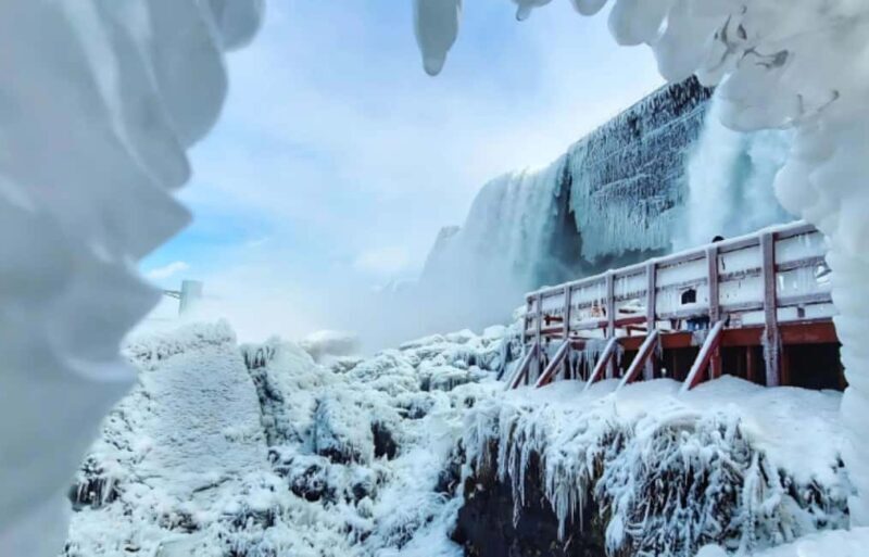 Niagara Falls USA: Winter Wonder Tour - Key Points