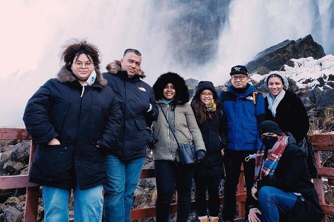 Niagara Falls USA Winter Wonderland State Park Tour with Pickup - A Deep Dive into the Niagara Falls Winter Wonderland Tour