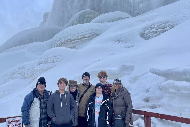 Niagara Falls USA Winter Wonderland State Park Tour with Pickup - Final Thoughts: Who Should Consider This Tour?