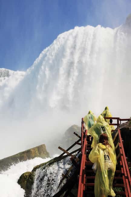 Niagara Falls: VIP Maid of the Mist & Cave of the Winds Tour - How the Tour Works in Practice