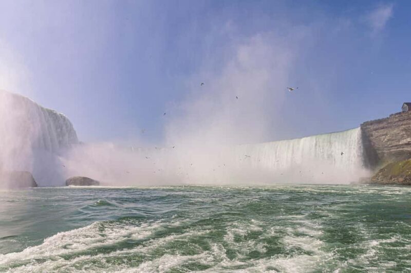 Niagara Falls: VIP Maid of the Mist & Cave of the Winds Tour - Final Thoughts