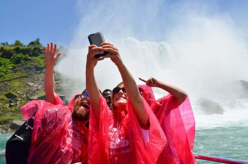 Niagara Falls Walking Tour with Boat Cruise Eco-Experience - Potential Drawbacks to Consider