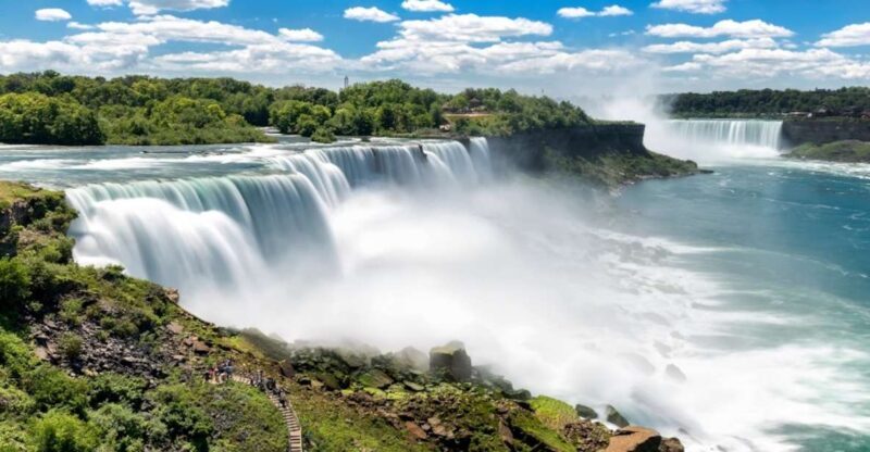 Niagara Falls Walking Tour with Maid of the Mist & Cave - A Deep Dive into the Niagara Falls Walking Tour