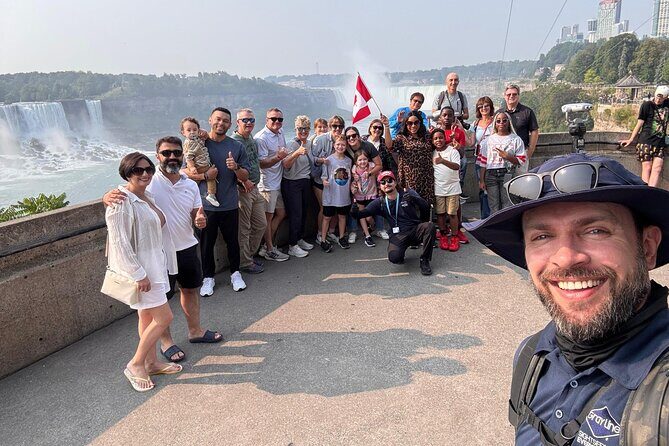 Niagara Falls Walking Tour with skip the ticket line boat tour - Niagara Falls Walking Tour with Skip-the-Ticket-Line Boat Tour: An In-Depth Review