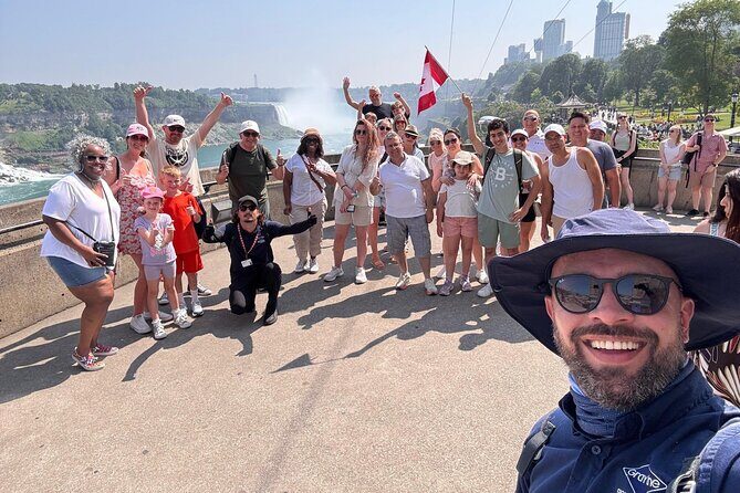 Niagara Falls Walking Tour with skip the ticket line boat tour - In-Depth: The Experiences Strengths and Considerations