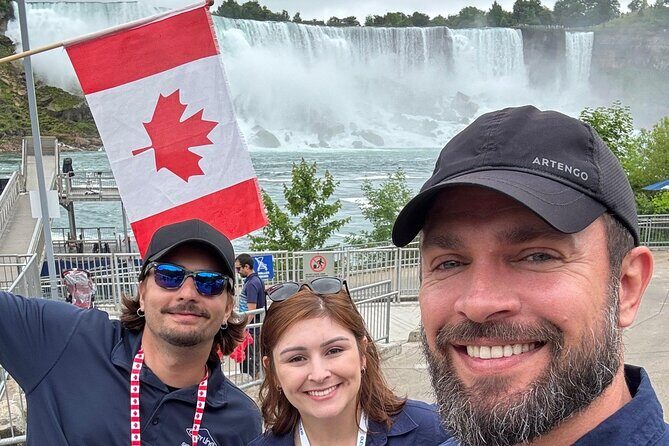 Niagara Falls Walking Tour with skip the ticket line boat tour - Frequently Asked Questions